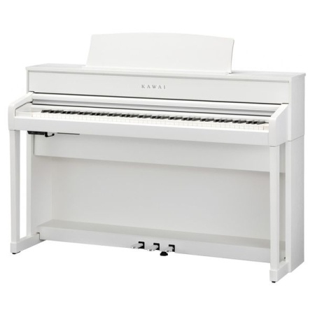 Kawai Ca Blanco Tienda Royal Pianos Pianos Digitales