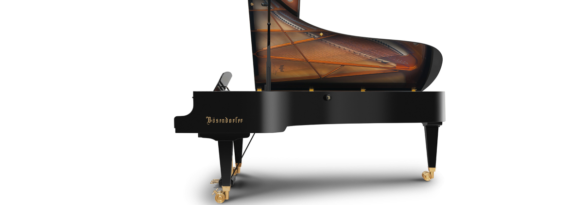 Bosendorfer Gran Piano - Alquiler de pianos