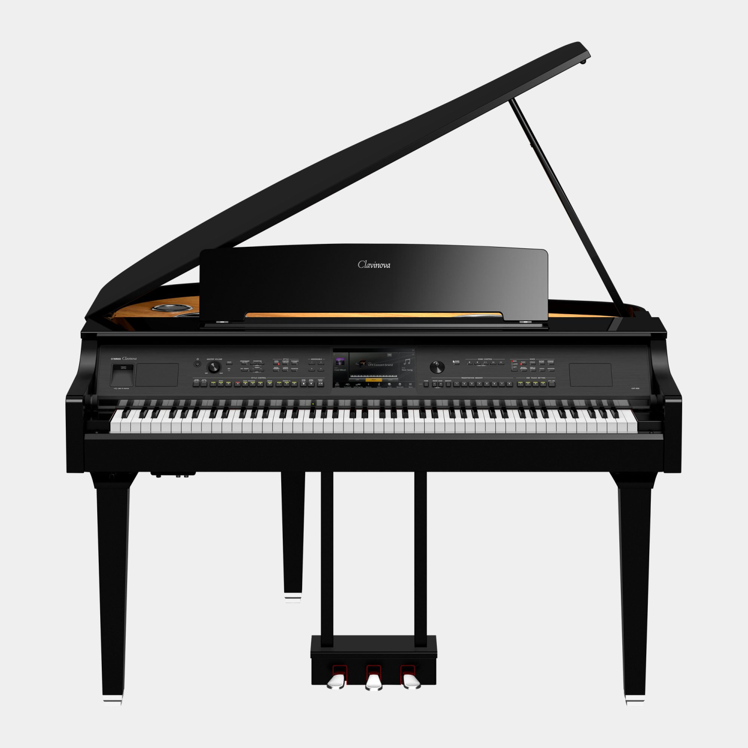 YAMAHA Clavinova CVP-809GP | Piano Digital | Royal Pianos