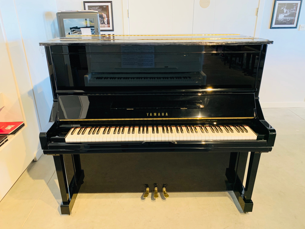 Yamaha YU3 (Año 1997) | Royal Pianos