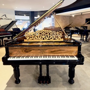 Steinway A Nogal