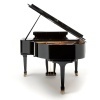 Piano de Cola Fazioli F156 Negro