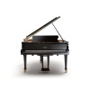 Piano de Cola Fazioli F156 Negro