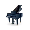 Piano de Cola Fazioli F156 Azul