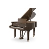 Piano de Cola Fazioli F156 Macassar