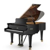 Piano Fazioli f198 negro