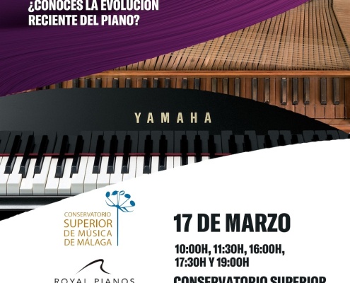 EL PIANO HOY - MALAGA